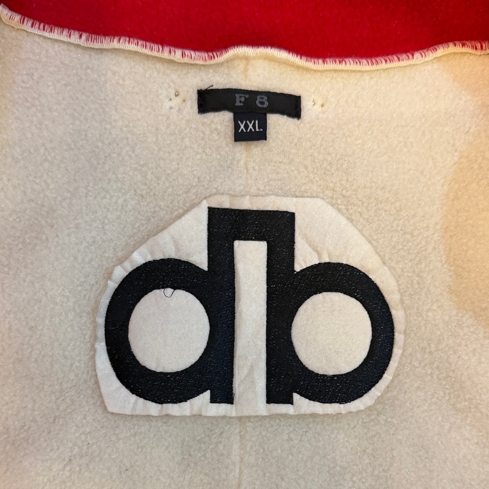 David Bowie Aladdin Sane Zip-Up Jacket - Picture 5 of 13